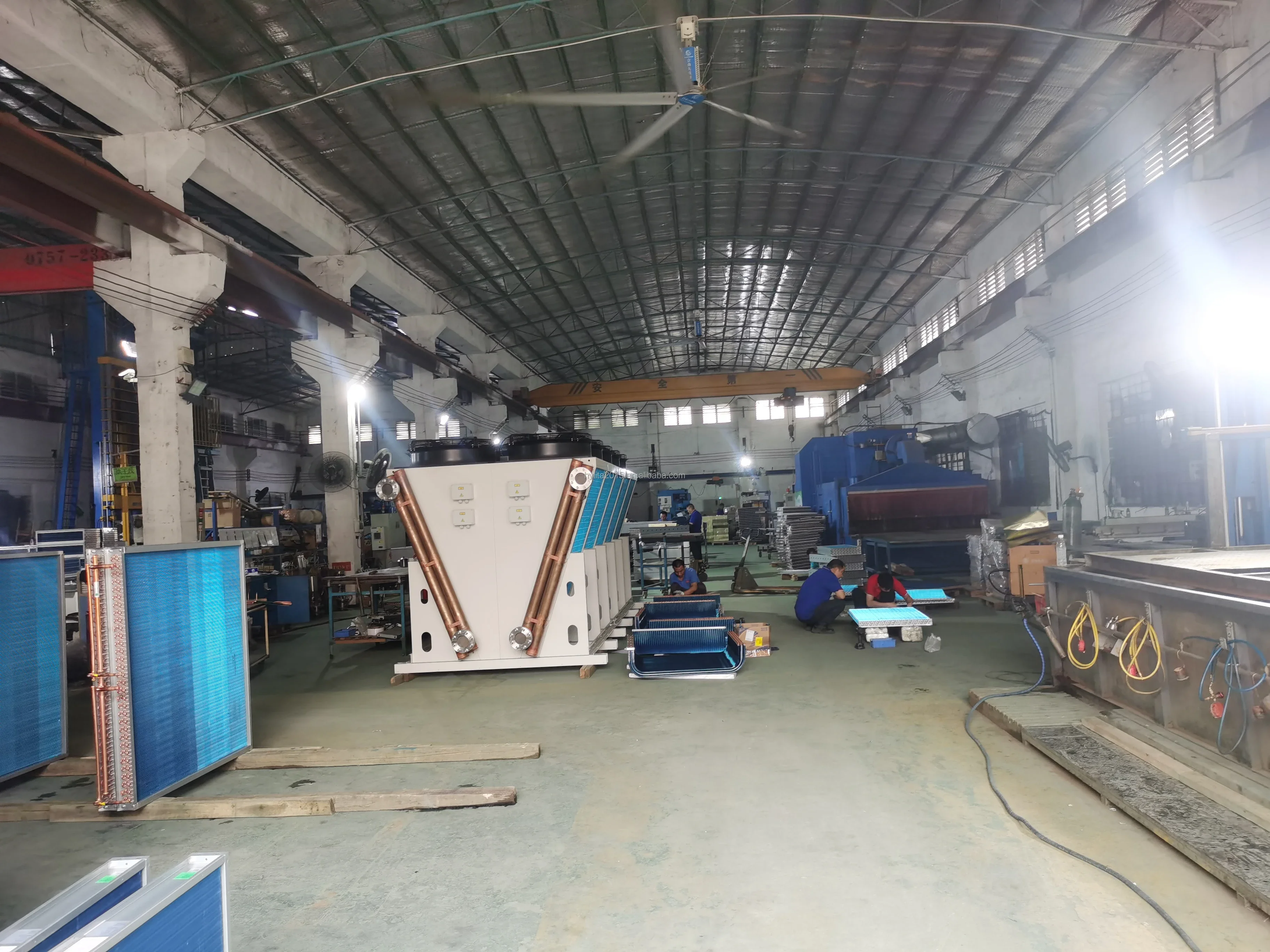 Dry Cooler, Centrifugal, 380V/480V/220V - detail 10