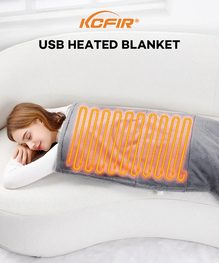 Heated Blanket, Portable, 5V - detail 2