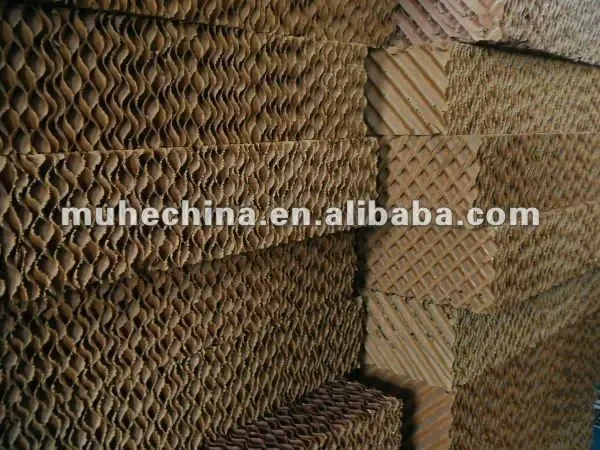 Air Coolers, Wooden pulp paper, MHCOOLINGPAD-01 - detail 24
