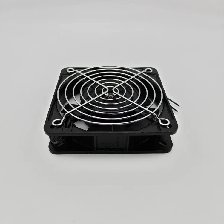 Iron Fan, 110x110mm, 11CM, 110mm, Axial - detail 14