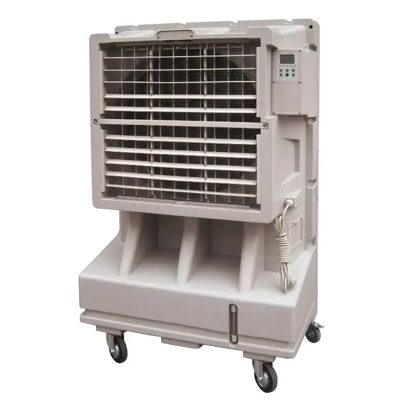 Evaporative Air Cooler, RTFANS, 9000cmh, Portable - detail 2