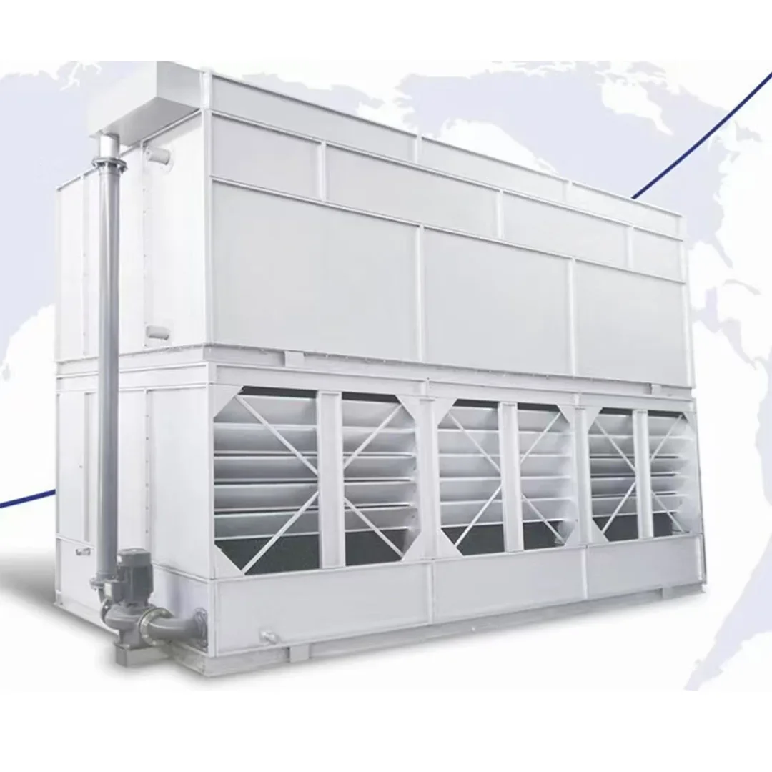 Cooling Tower, FRP, PVC, CTI, HVAC - detail 16