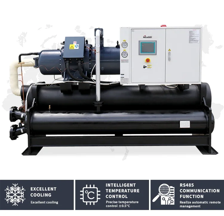 Shell and Tube, 120, 3PH-380V, 90000 - detail 6