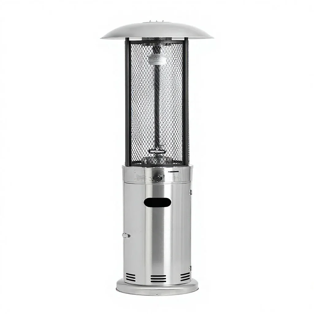 Patio Heater, Stainless, Steel - detail 10