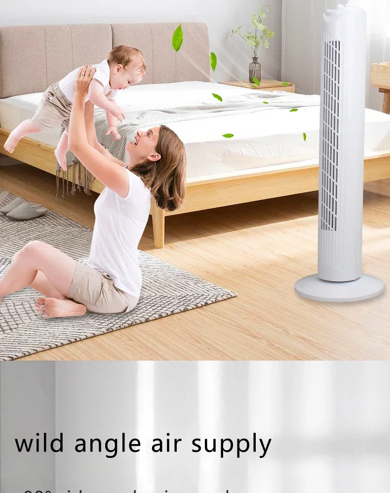 Cooling Tower, 3-Speed, 40W(0.05hp), Plastic - detail 16