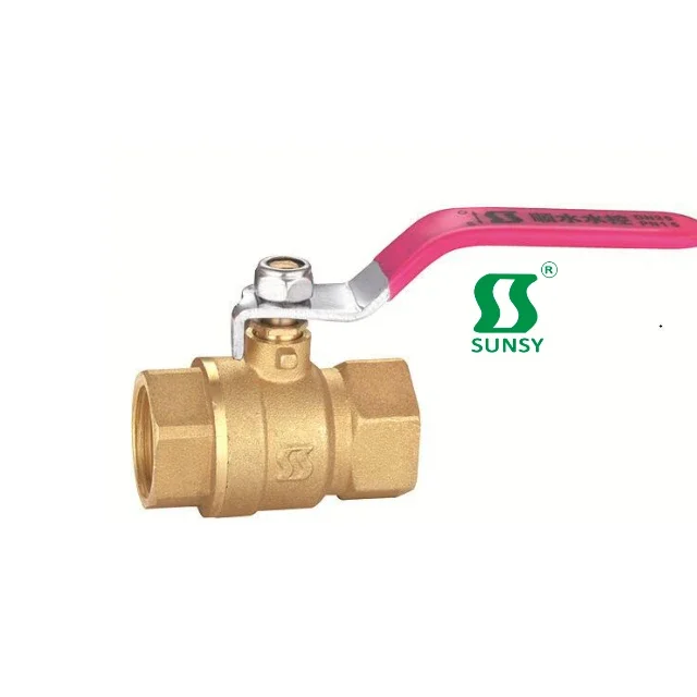 Automatic Shut-off Valve, Brass - detail 24