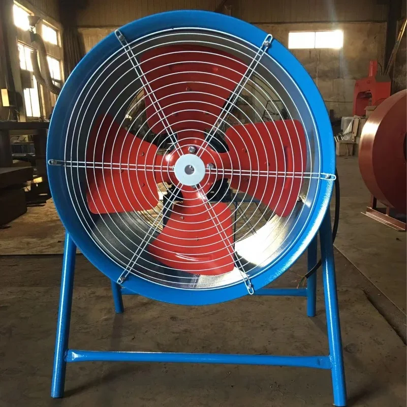 Multi-specification Poultry Exhaust Fan, Ceiling, 120 V - detail 2