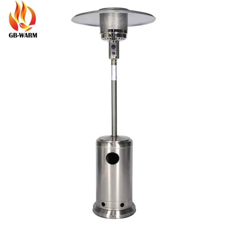 Gas Heater, 45000BTU, 13000W, Steel - detail 34