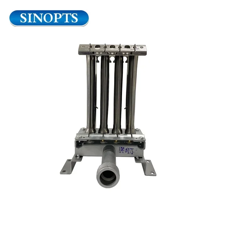 Sinopts Gas Boiler, Stainless, Steel - detail 2