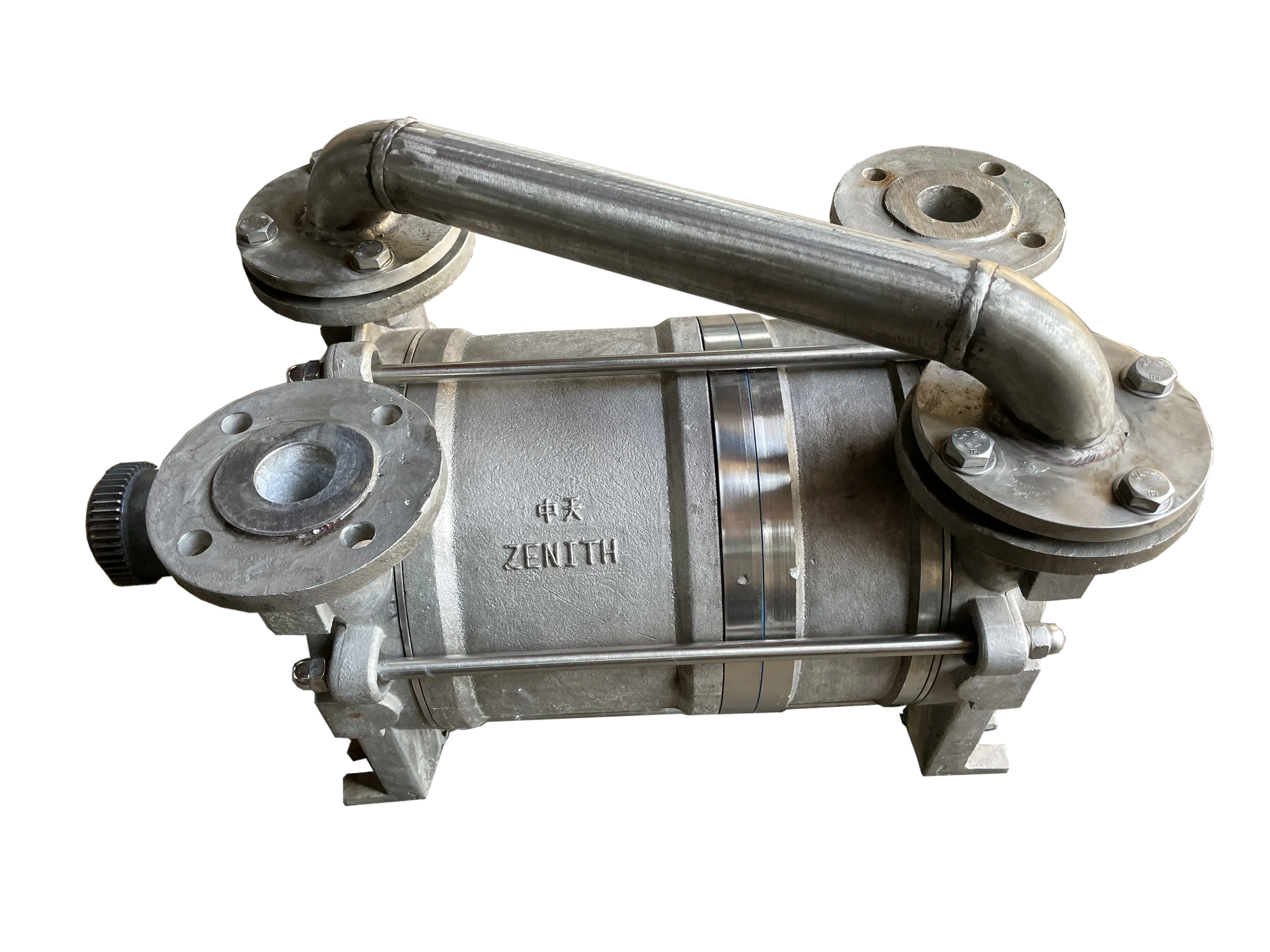 High Capacity Centrifugal Pump, 380V, Electric - detail 8