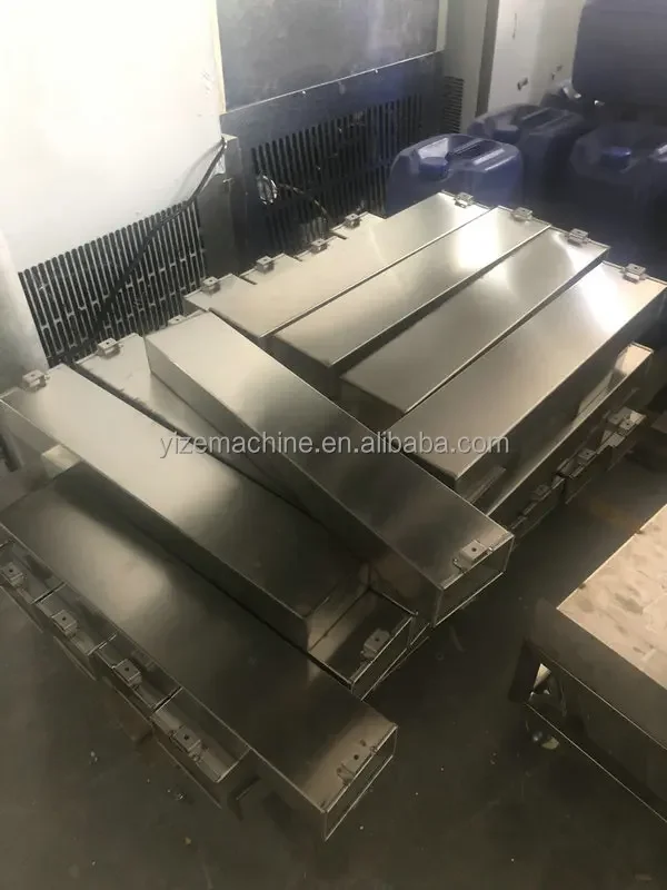 Ice Machine, AIR, 500kg, 10kg - detail 38