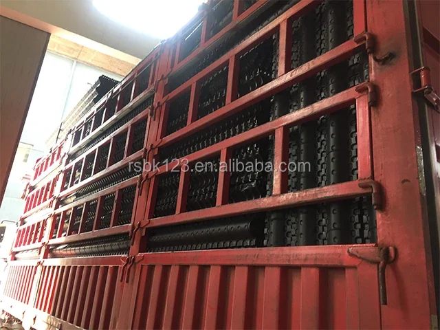Cooling Tower, 750*800mm, FRP - detail 34