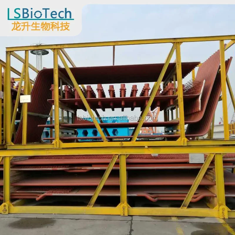Economizer Coil, Steel, Boiler Tube - detail 38