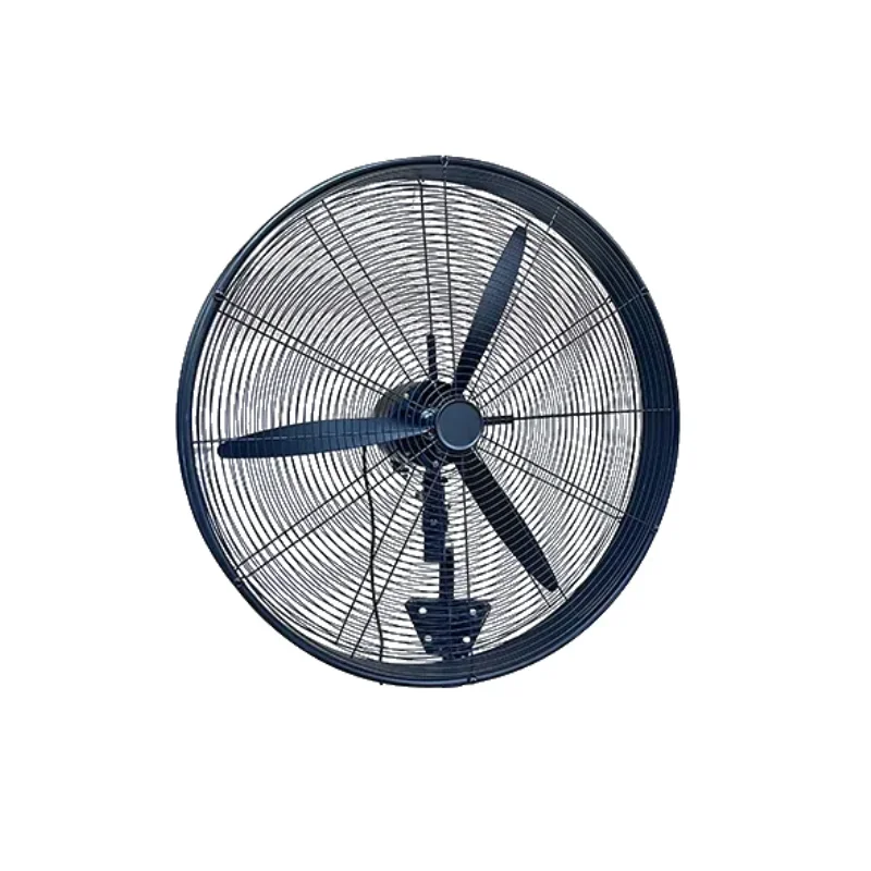 High Velocity Industrial Fan, 20-26, 130, Metal - detail 8