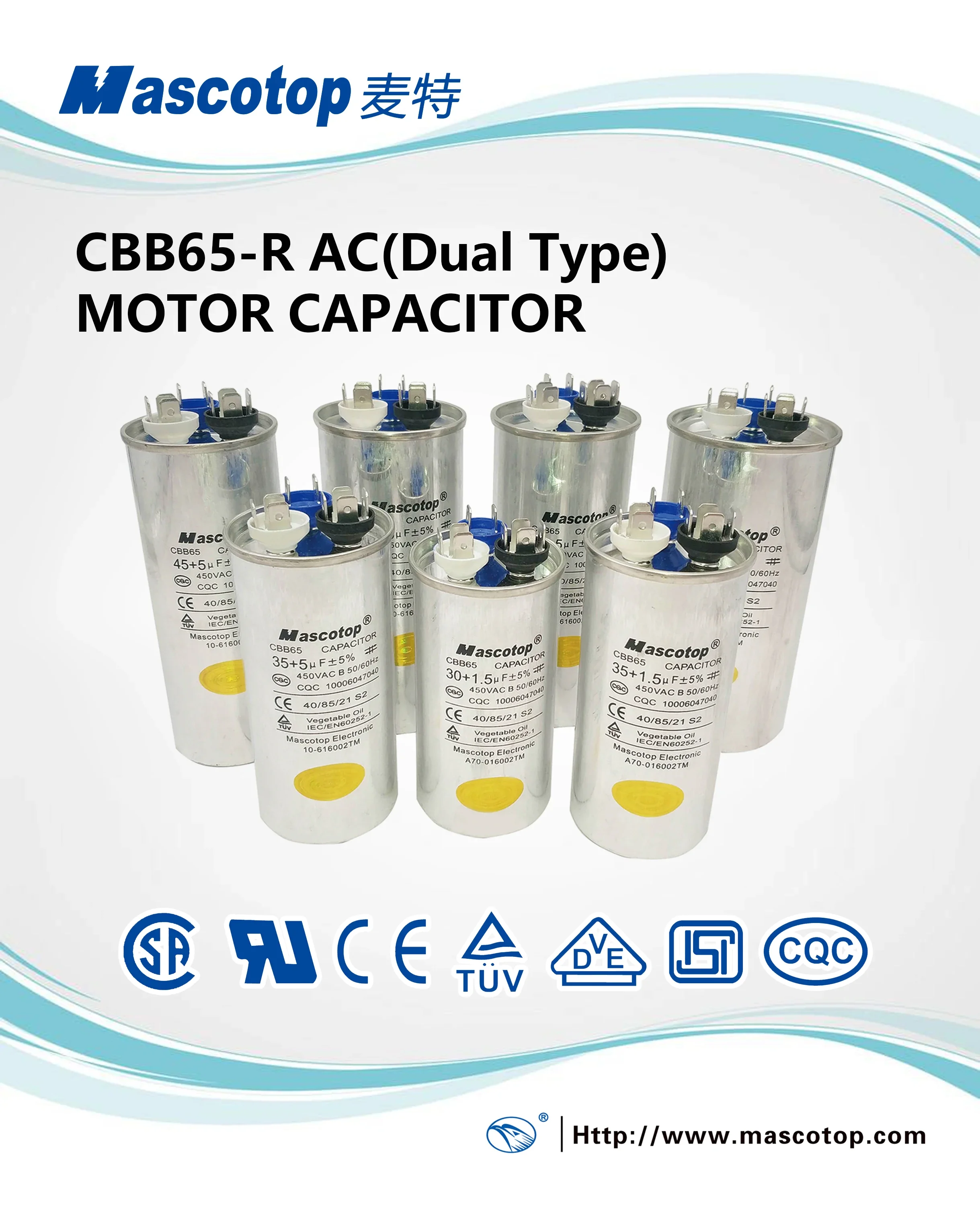 Cbb61 Fan, CAPACITOR, 2uf, 450v - detail 14