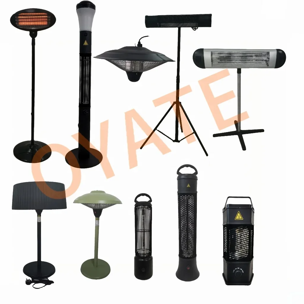 Patio Heater, 1500W, Ceiling - detail 36