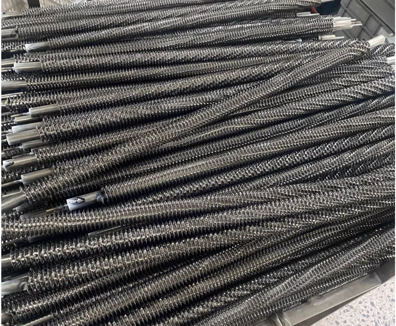 Steel Finned Tubular Heater, Stainless, 220V, 3000W - detail 36