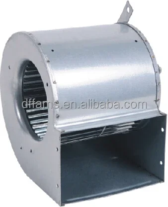 Double Inlet Centrifugal Fan, 230V, Wall - detail 4
