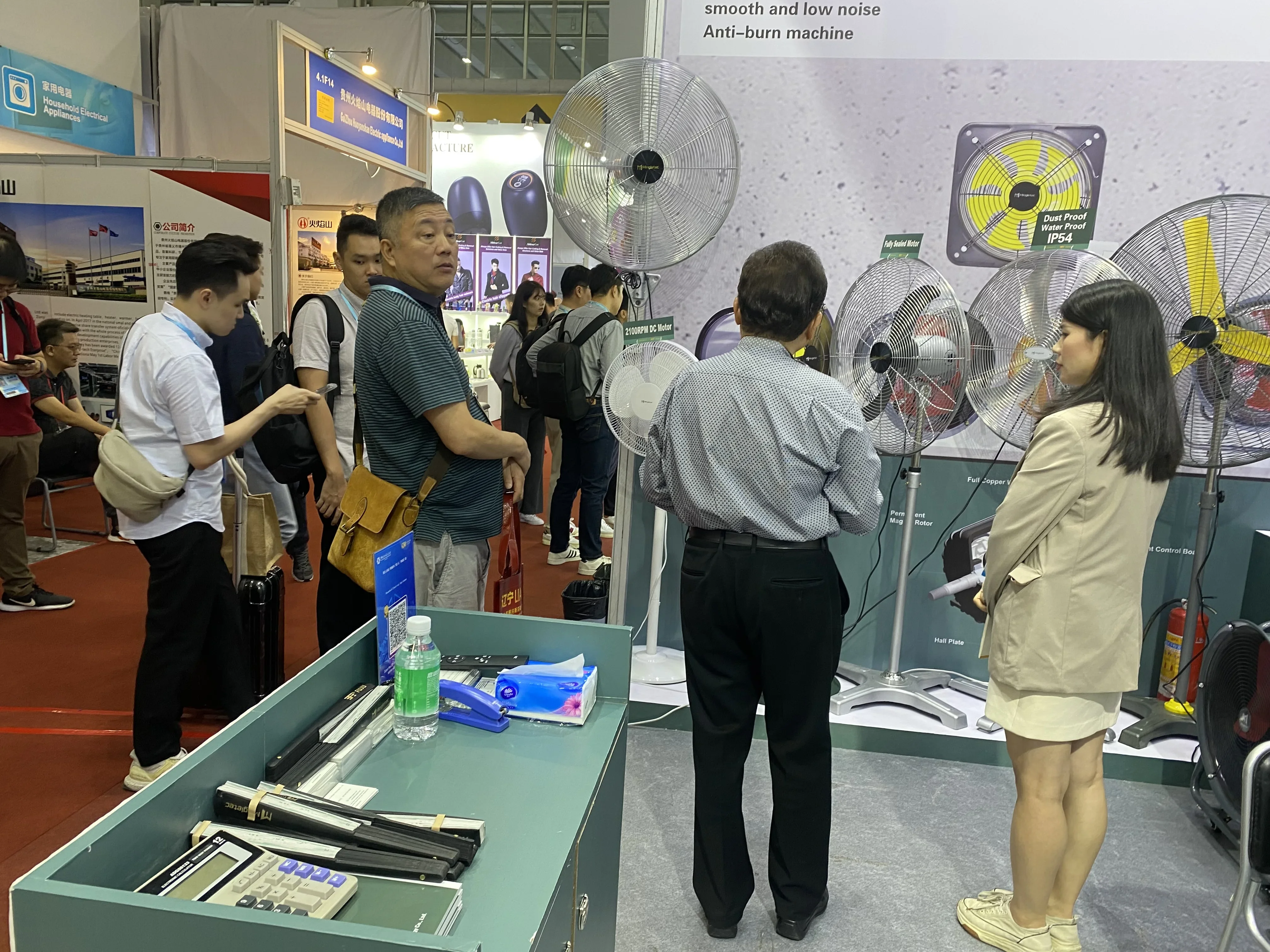 Industrial Ventilation Drum Blower, Cast, AC 220V~240V - detail 28