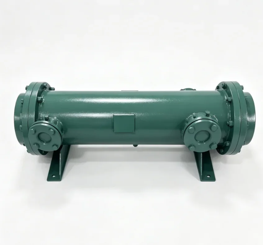 Water Cooled Condenser, Copper, 110 V, 40hp - detail 6