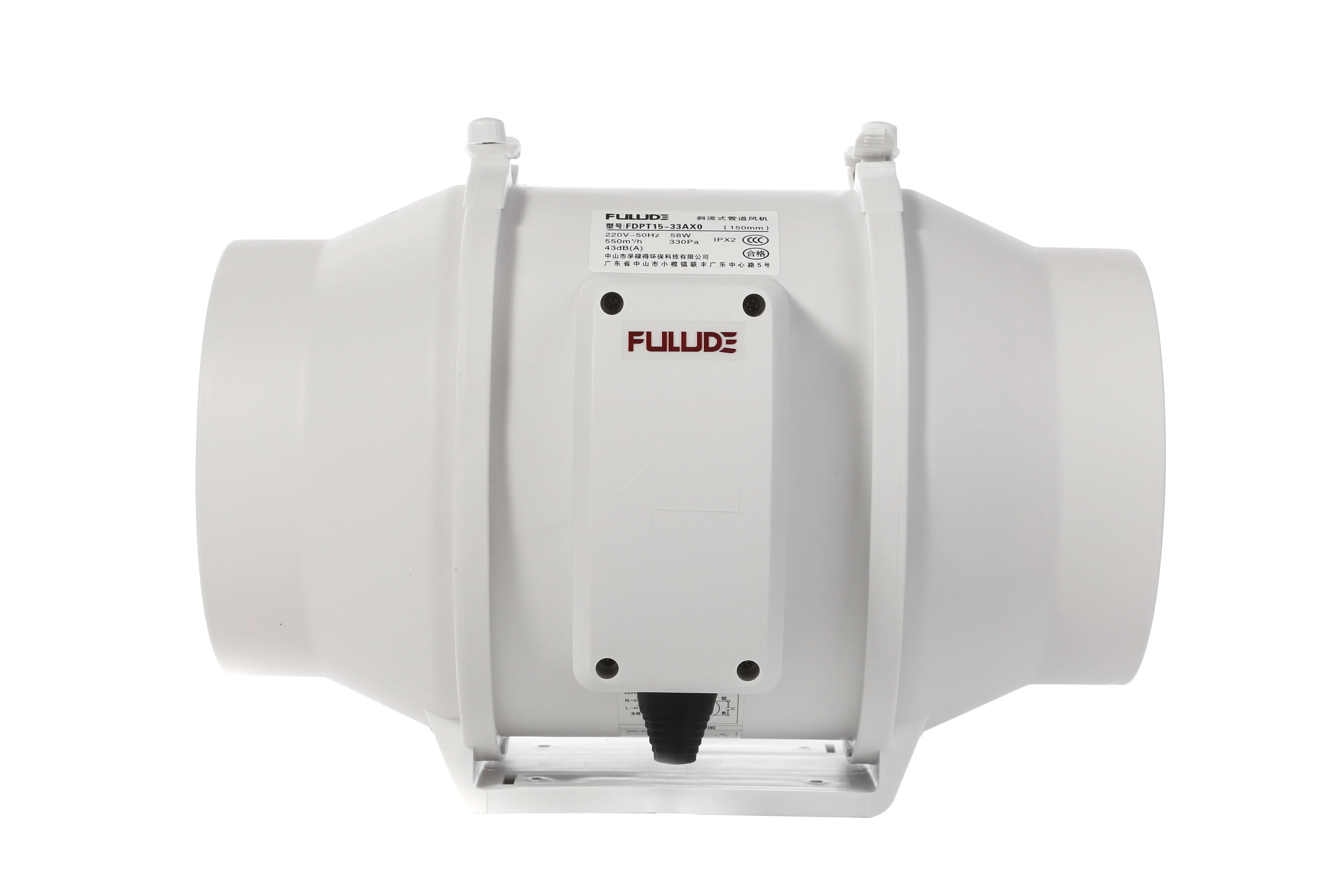 Upgraded High-quality Whole-house Fan, Plastic, 220v, 29 - detail 26