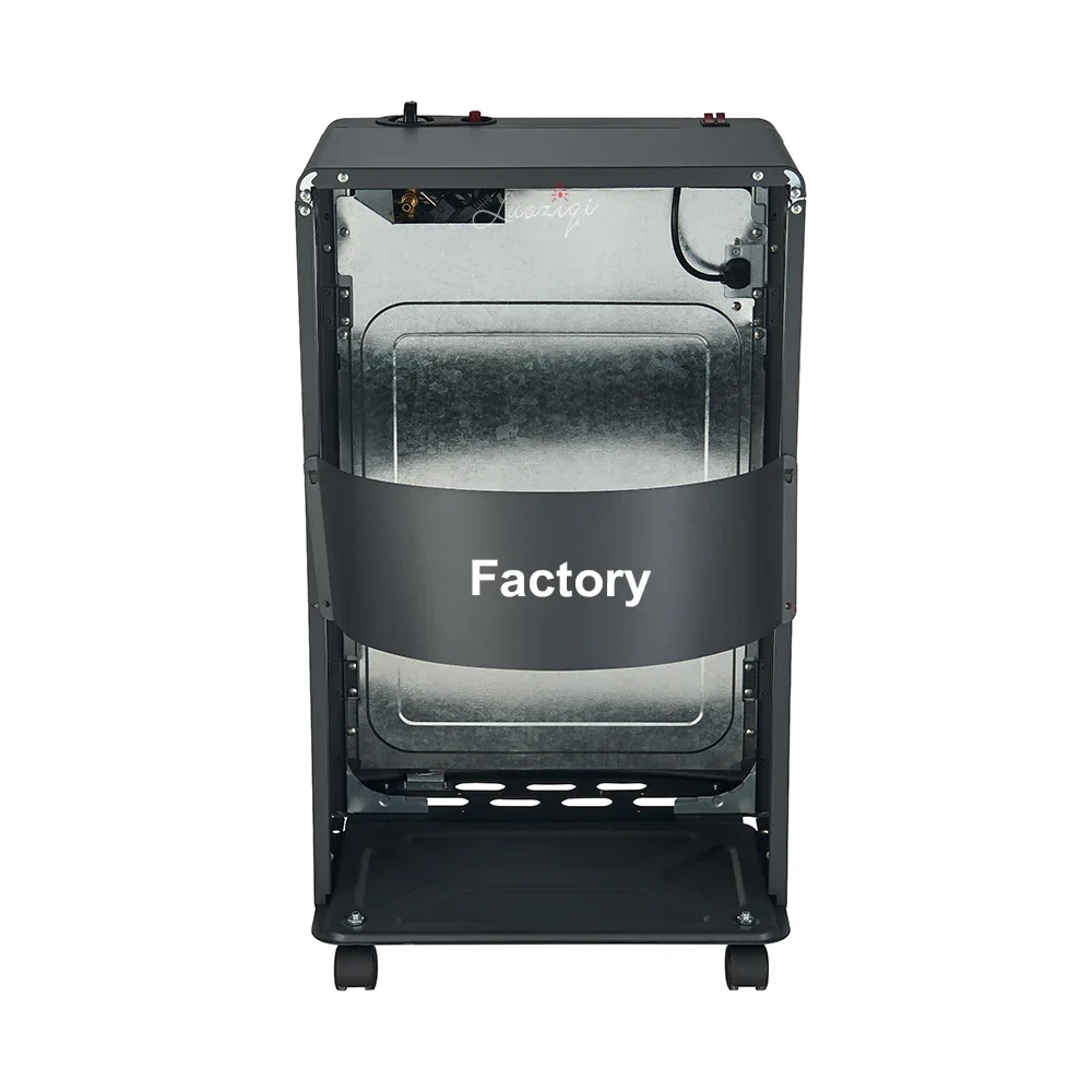 Gas Heater, Metal - detail 12