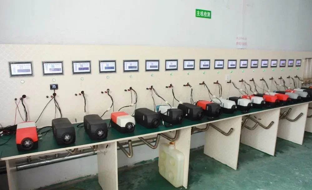 Air Diesel Parking Heater, 5KW, 12V - detail 12
