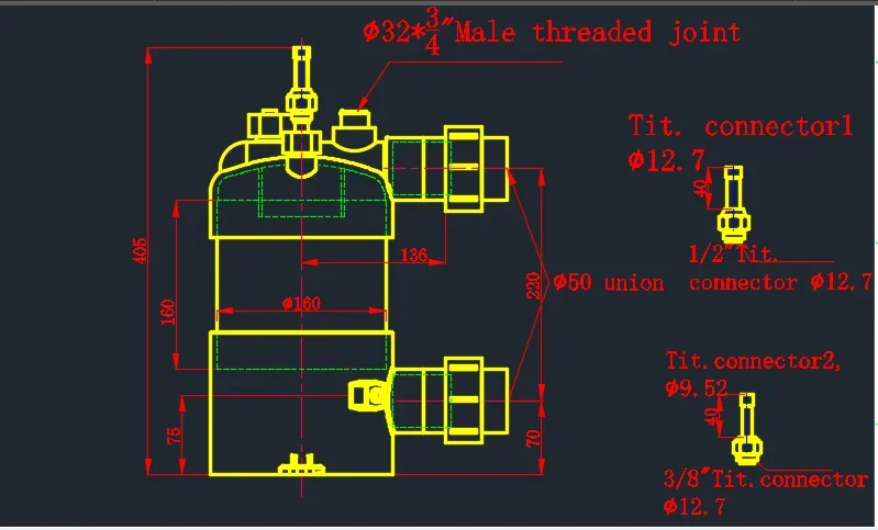 Stainless Steel Coil, --, 17KW - detail 22