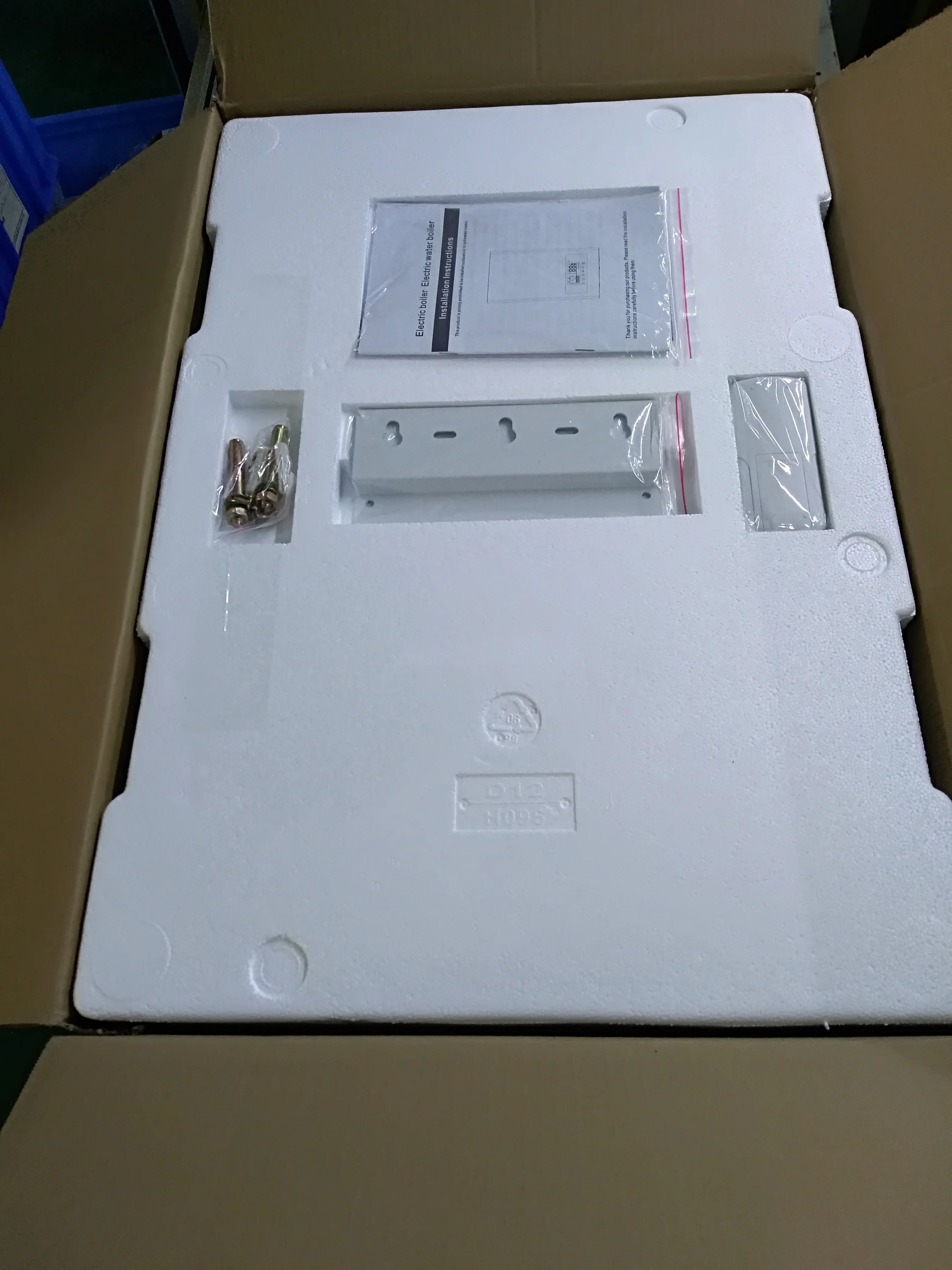 Other Home Heater, 8kw/12kw/20kw, 220V, Electric - detail 8