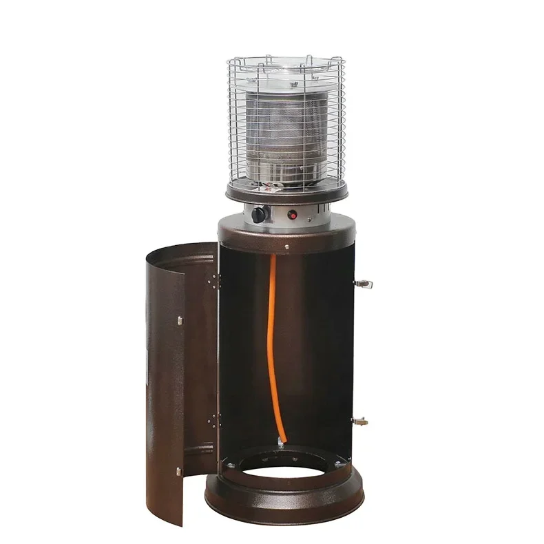 Gas Patio Heater, Portable, Steel - detail 24