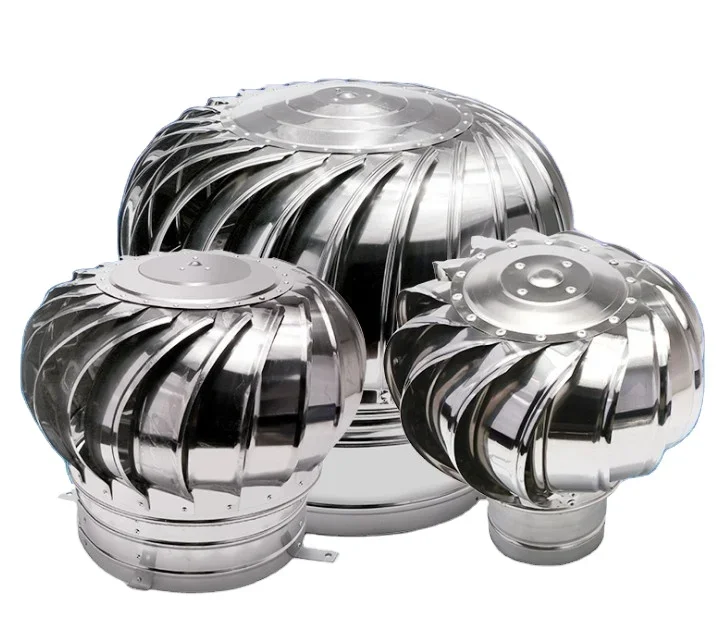 Axial Flow Fan, Roof, Stainless, Steel - detail 4
