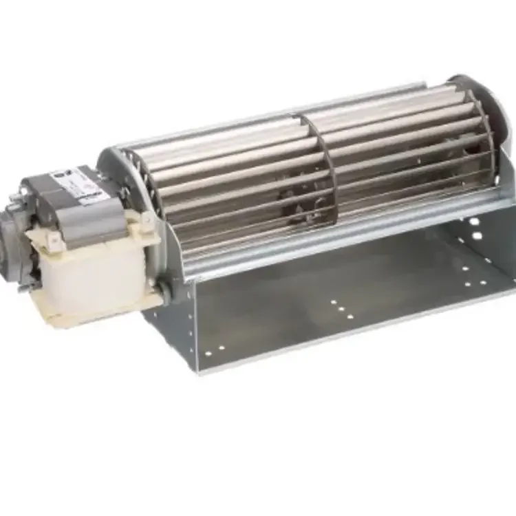 Cross Flow Fan, Aluminum, 115v/230v - detail 14