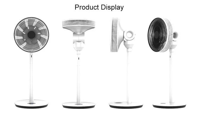 Tower Pedestal Fans, Electric Power - detail 26