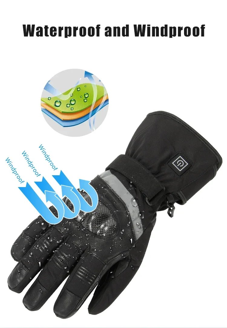 Foot Hand Warmers, USB, Sheep Skin, HC-621 - detail 6
