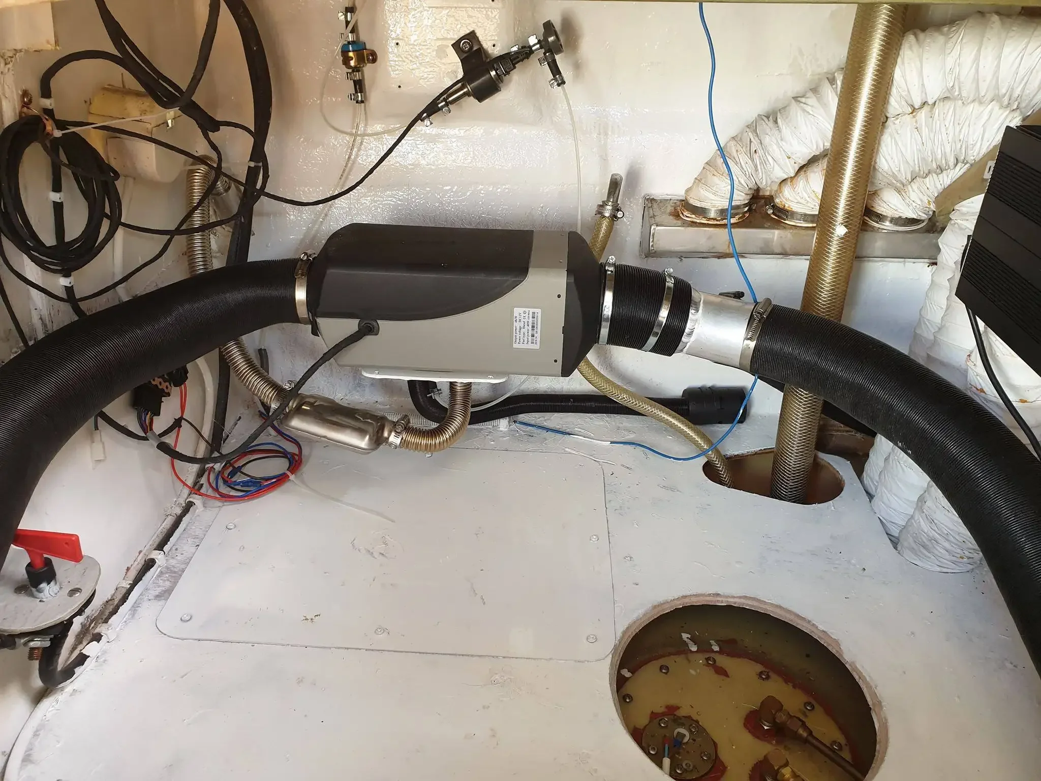 Parking Heater, 9KW, 24V, 12V - detail 22