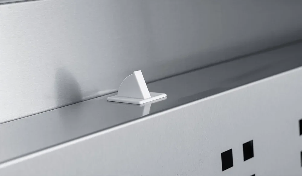 Blast Freezer, 5-Tray, 45°, Stainless, Steel - detail 44