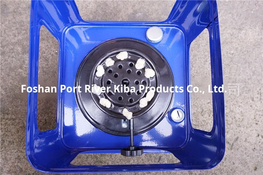 Stainless Steel Kerosene Stove, Portable - detail 22