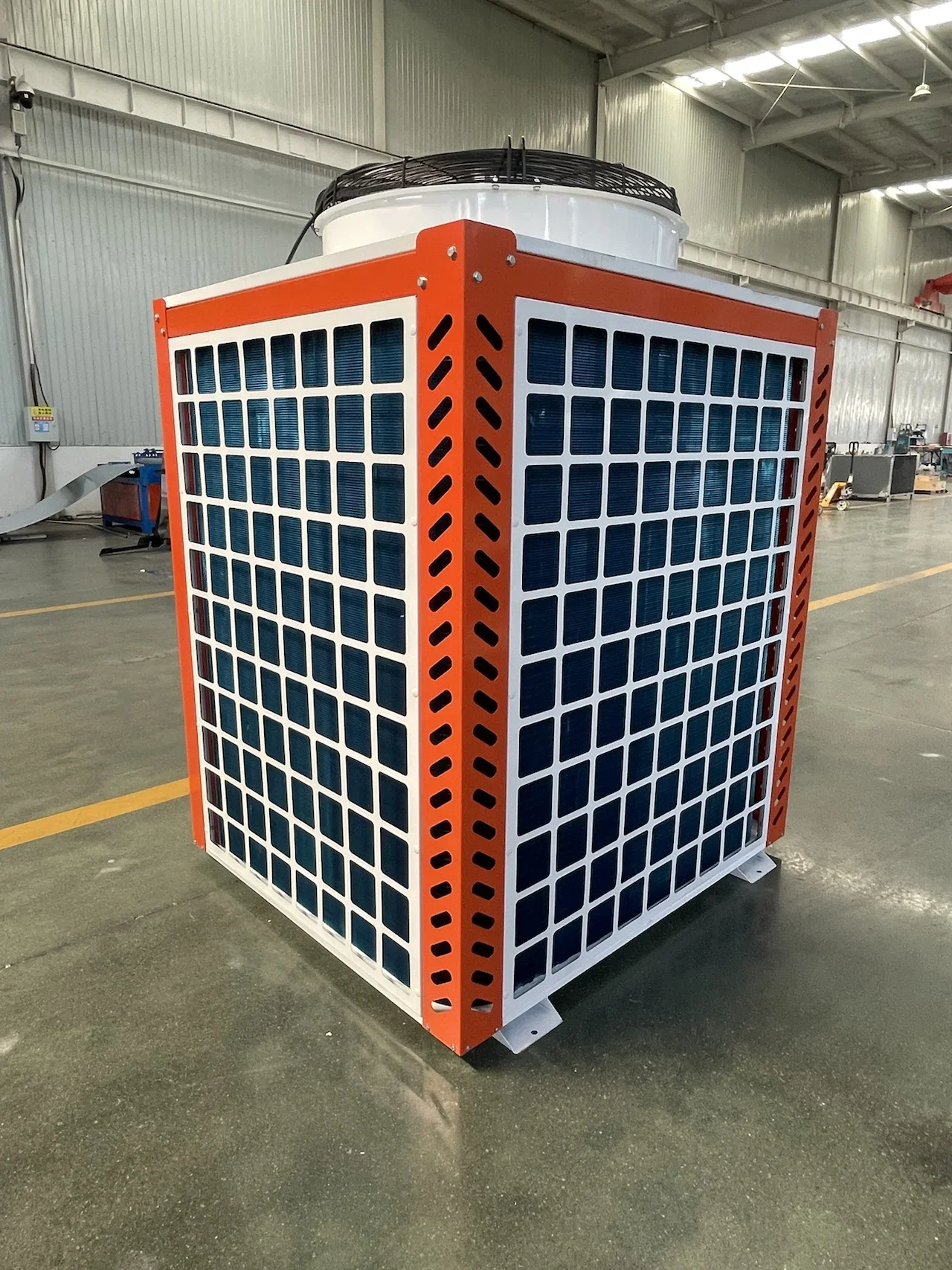 Air Handling Unit, Inverter, VRF, R-410A - detail 2