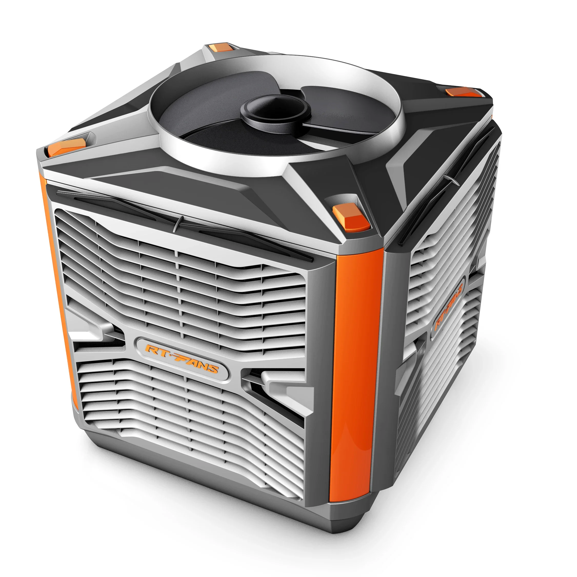 Evaporative Air Cooler, RTFANS, 220V, 2000~50000m3 - detail 2