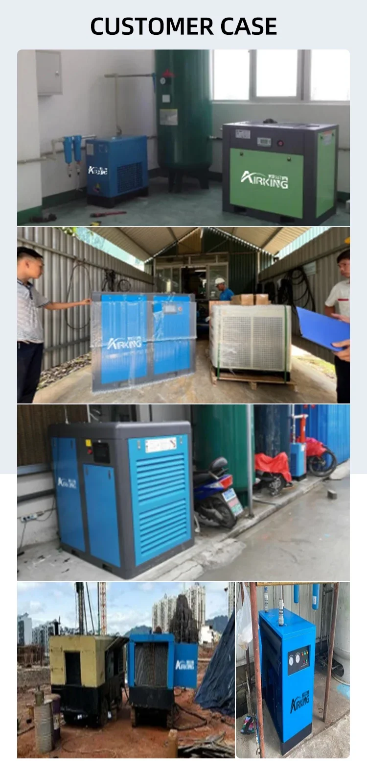 Centrifugal Blower, 380 V, Electric - detail 48