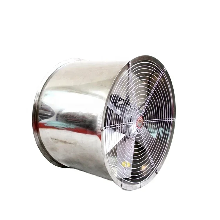 Pipe Type Axial Fan, 200mm, 250mm, 300mm, 350mm - detail 10