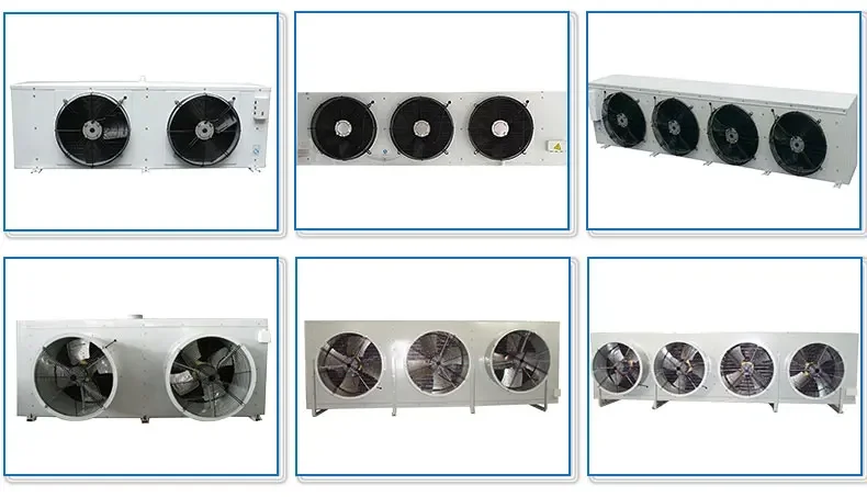 Evaporative Air Cooler, DD60, 220V, 12.0kw - detail 4