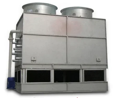 Cooling Tower, CTI, 380 V, 7.5 - detail 2