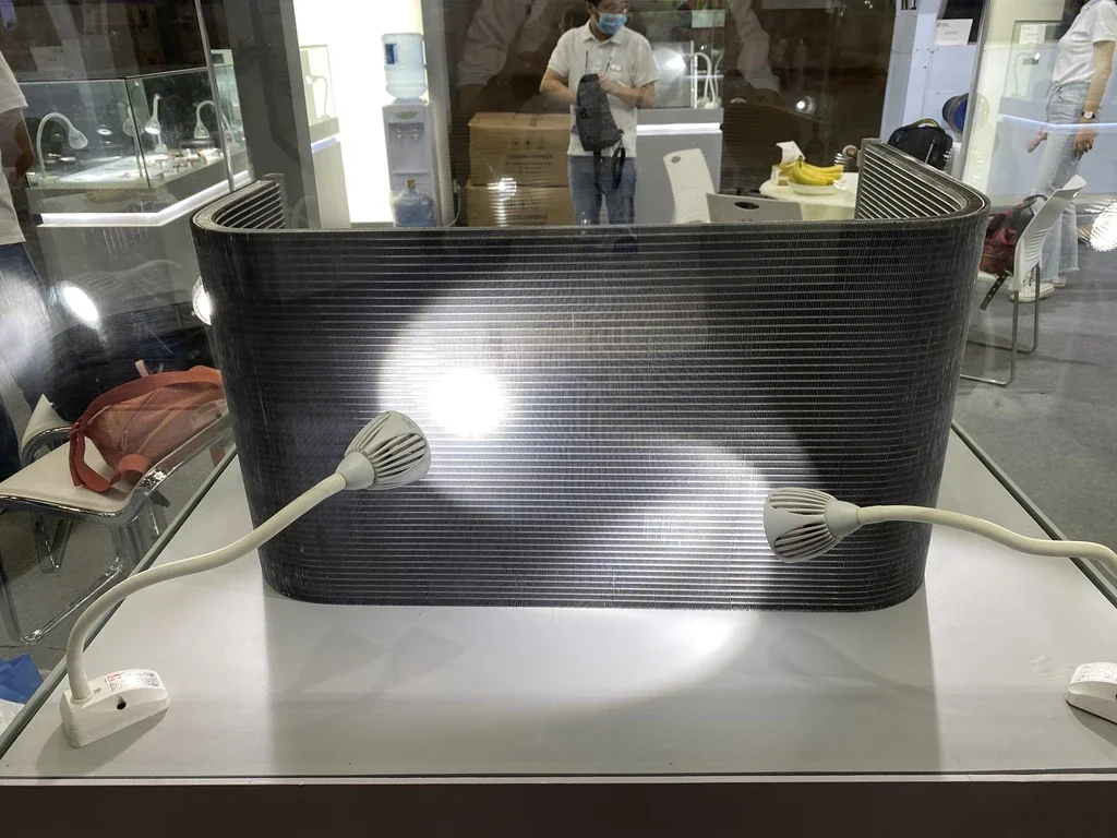 Oil Cooler, 1.5 year - detail 42