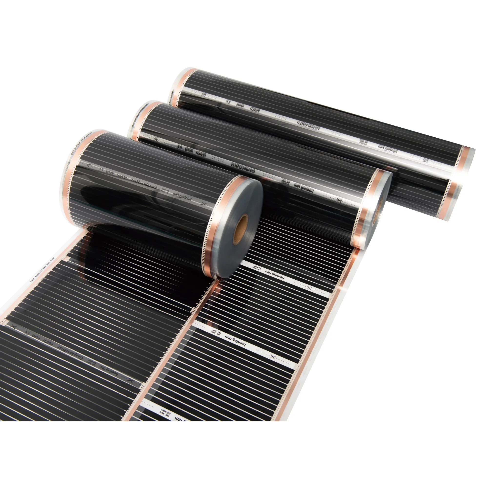Electric Radiant Underfloor Heater, Waterproof, 220v - detail 2
