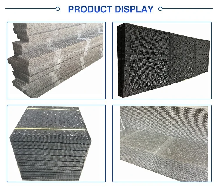 Cooling Tower, 750*800mm, FRP - detail 2