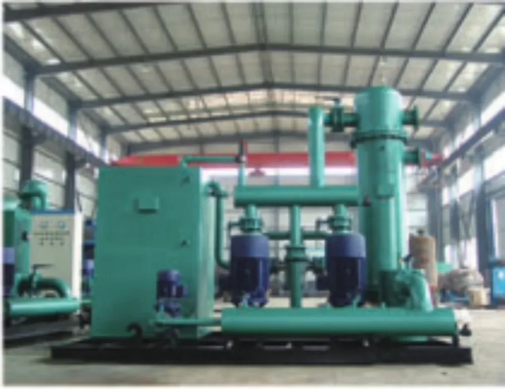 Shell and Tube Heat Exchanger, Stainless, Steel, HVAC - detail 8