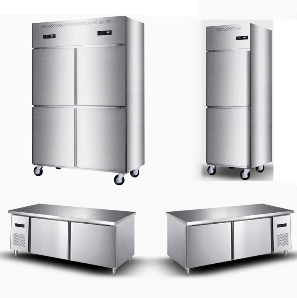 Efficient Food Thawing Freezer, SUS, Stainless, Steel - detail 22