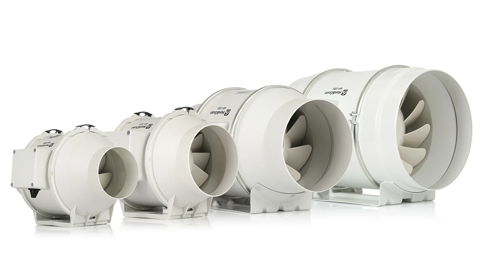 Line Duct Fan, 4inch, 100mm, SAA - detail 2