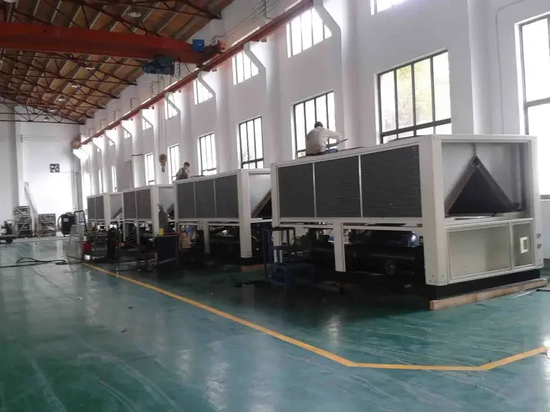 Industrial Air Cooler, 43kw---1720kw, 68kw--998kw - detail 24